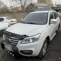 خودرو لیفان x60دنده ای سفید سال 1392|سواری و وانت|تهران, ظهیرآباد|دیوار