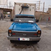 نیسان یخچالدار دوگانه سوز دستی، مدل ۱۳۹۴|سواری و وانت|تهران, آبشار|دیوار
