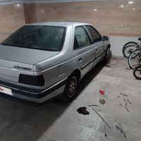 پژو 405 GLX - دوگانه سوز CNG، مدل ۱۳۹۲|خودرو سواری و وانت|تهران, خلیج فارس|دیوار
