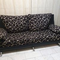 کاناپه سه نفره ،محکم ،سالم ،|مبلمان خانگی و میزعسلی|تهران, خاقانی|دیوار