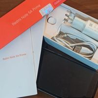 فروش گوشی شیاومی دو سیم کارته Redmi Note 5A Prime|موبایل|تهران, صادقیه|دیوار