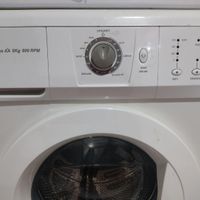 ماشین لباسشویی آبسال|ماشین لباسشویی و خشک‌کن لباس|بیرجند, |دیوار