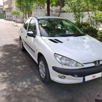 ۲۰۶ تیپ ۳مدل ۹۵|خودرو سواری و وانت|تهران, دردشت|دیوار