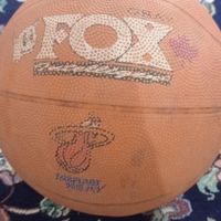 توپ بسکتبال fox اصل کانادا|ورزش‌های توپی|مشهد, محله پنج تن|دیوار