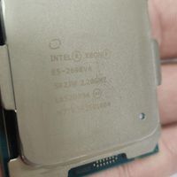 Cpu 2698v4|قطعات و لوازم جانبی رایانه|تهران, ایرانشهر|دیوار