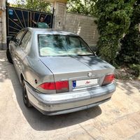 سمند X7 دوگانه سوز، مدل ۱۳۸۴|خودرو سواری و وانت|کرج, شهرک نهال و بذر|دیوار