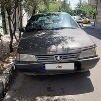 پژو ۴۰۵ استیشن|خودرو سواری و وانت|تهران, تاکسیرانی|دیوار