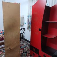 کمد بچه دو تیکه طرح تابه تا|اسباب و اثاث بچه|گرگان, |دیوار