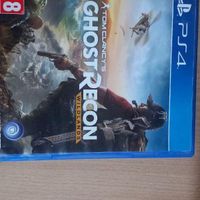 ۶ عدد بازی ps4 horizon ghostrecon taken7 detroit|کنسول، بازی ویدئویی و آنلاین|تهران, تهرانپارس غربی|دیوار