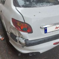 پژو 206 SD V8، مدل ۱۳۹۳|خودرو سواری و وانت|تهران, دولاب|دیوار