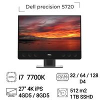 کامپیوتر همه کاره حرفه ای Dell precision 5720|رایانه رومیزی|تهران, میدان ولیعصر|دیوار