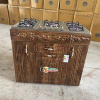 اجاق گاز MDF کیفیت عالی|اجاق گاز و لوازم برقی پخت‌وپز|تهران, سازمان آب|دیوار