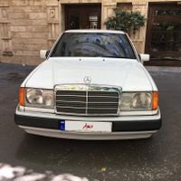 بنز کلاس E E230، مدل ۱۹۹۲|خودرو سواری و وانت|تهران, استاد معین|دیوار