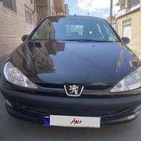 پژو 206 تیپ ۲، مدل ۱۳۸۱|خودرو سواری و وانت|خوی, |دیوار