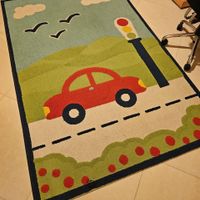 فرش کودک ساوین ۴متری|فرش|تهران, شهرک نفت (منطقه ۵)|دیوار