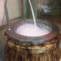 دوغ سرد کن خمره|آب‌سردکن و تصفیه آب|تهران, شهرک ولیعصر|دیوار