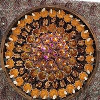 سفارشات انواع حلوا و خرما|خوردنی و آشامیدنی|مشهد, احمدآباد|دیوار