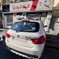 کوییک GXR تیپ L ارتقا یافته با رینگ و مانیتور ۱۴۰۴|خودرو سواری و وانت|تهران, ستارخان|دیوار