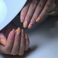 کاشت ناخن ترمیم ناخن کاشت مژه هیدن|خدمات آرایشگری و زیبایی|کرج, گلشهر|دیوار