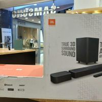 اسپیکر JBL SOUND BAR 500|پخش‌کننده همراه|تهران, اقدسیه|دیوار