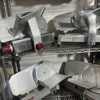 کالباس بر کالباسبر محک پارس برش اسلایسر در حد نو|فروشگاه و مغازه|تهران, اتحاد|دیوار