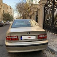 سمند x7 مدل ۸۳|خودرو سواری و وانت|تهران, شهران جنوبی|دیوار