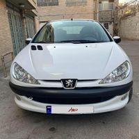 پژو 206 SD V8، مدل ۱۳۹۶|خودرو سواری و وانت|اصفهان, جلفا|دیوار