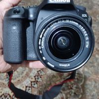 دوربین ۹۰ دی کانن در حد نو|دوربین عکاسی و فیلم‌برداری|قم, توحید|دیوار