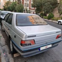 پژو 405 GLX - دوگانه سوز CNG، مدل ۱۳۸۶|سواری و وانت|تهران, شهرک غرب|دیوار