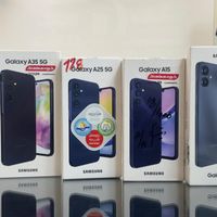 سامسونگ Galaxy A35 با حافظهٔ ۲۵۶ گیگابایت|موبایل|تهران, تهرانپارس غربی|دیوار