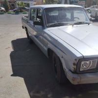 وانت مزدا کارا دو کابین 2000cc، مدل ۱۳۹۶|خودرو سواری و وانت|یزد, |دیوار
