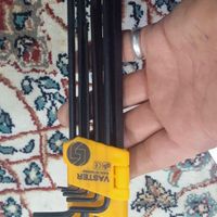 آچار آلن شلنگ باد صدا خفه کن مارک تایوان|ابزارآلات|نورآباد, |دیوار