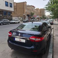 رنو فلوئنس E4، مدل ۲۰۱۷|خودرو سواری و وانت|تهران, قیطریه|دیوار