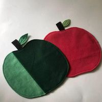 میوه‌های نمدی دکوری کد ۵|پرده، رانر و رومیزی|تهران, سهروردی|دیوار