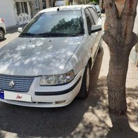 سمند LX EF7 دوگانه سوز، مدل ۱۳۹۴|خودرو سواری و وانت|تهران, دکتر هوشیار|دیوار