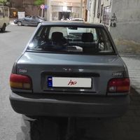 پراید صندوق‌دار بنزینی، مدل ۱۳۸۷|خودرو سواری و وانت|تهران, دلگشا|دیوار