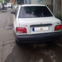 پراید Saba GLXI، مدل ۱۳۸۱|خودرو سواری و وانت|تهران, منصوریه (پل سیمان)|دیوار