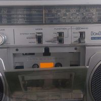 رادیو ضبط توشیبا|سیستم صوتی خانگی|زنجان, |دیوار