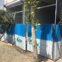 حصار کارگاهی در حد نو چهار چوب کشی شده|مصالح و تجهیزات ساختمان|تهران, ازگل|دیوار