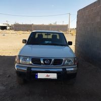 نیسان پیکاپ دو کابین، مدل ۱۳۸۹|خودرو سواری و وانت|تهران, آبشار|دیوار