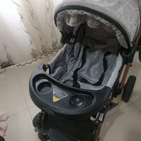 کالسکه دلیجان مدل بنیتا با روکش اضافی|کالسکه و لوازم جانبی|تهران, دلگشا|دیوار