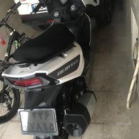 موتور گلکسی Fx150|موتورسیکلت|کرج, مهرشهر - فاز ۱|دیوار