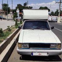 وانت دو گانه کارخونه93|خودرو سواری و وانت|تهران, اتابک|دیوار