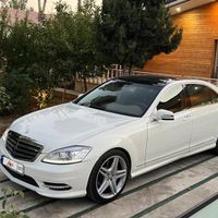 بنز s350 مدل ۲۰۰۸|سواری و وانت|تهران, سازمان برنامه|دیوار