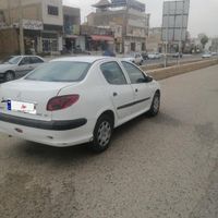 پژو 206 SD V8، مدل ۱۳۹۴|سواری و وانت|شیراز, شهرک گلستان|دیوار