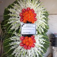 تاج گل ترحیم تبریک افتتاحیه ختم نمایشگاه تسلیت|گل و گیاه طبیعی|تهران, نیلوفر|دیوار