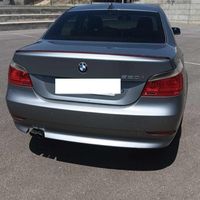 بی‌ام‌و سری 5 سدان 520i، مدل ۲۰۰۵ lci 520 BMW|سواری و وانت|تهران, پونک|دیوار