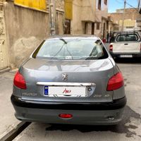 پژو 206 SD V20، مدل ۱۳۸۸|سواری و وانت|تهران, یاخچی‌آباد|دیوار