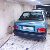پراید80|خودرو سواری و وانت|تهران, نازی‌آباد|دیوار