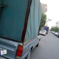 وانت مزدا ۲۰۰۰ / ژاپنی / مدل ۱۳۸۹|خودرو سواری و وانت|تهران, تهران‌سر|دیوار